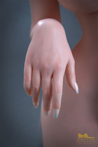 164cm (5ft4') Silicone Big Ass Asian Sex Dolls - Lucy Thai