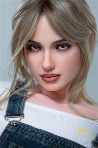 160cm (5ft2') Midnight Desire Busty Sexy Love Doll - Luna