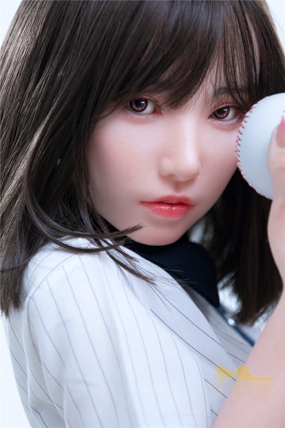 153cm (5ft) Realistic Japanese Petite Silicone Sex Doll - Suki