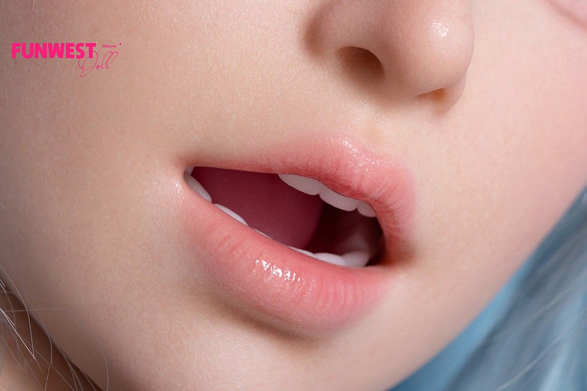 157cm (5ft2") ROS Realistic Silicone Sex Doll - G-Cup – Alice