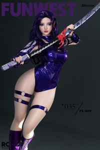 Chloe - 159cm (5ft2