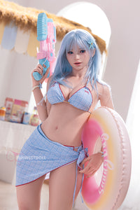 Asian Alice - 159cm (5ft3