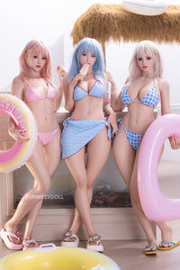 Asian Lucy - 159cm (5ft3