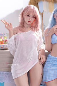 Asian Lucy - 159cm (5ft3
