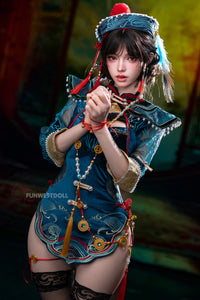 Mira - 159cm (5ft3