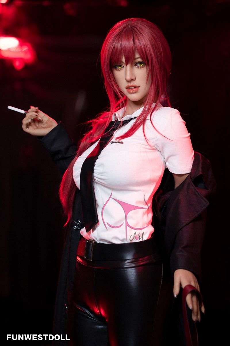 FunWest Doll 162cm (5ft4") F-Cup The Most Attractive Anime Sex Doll - Rias Gremory - In Stock | USA