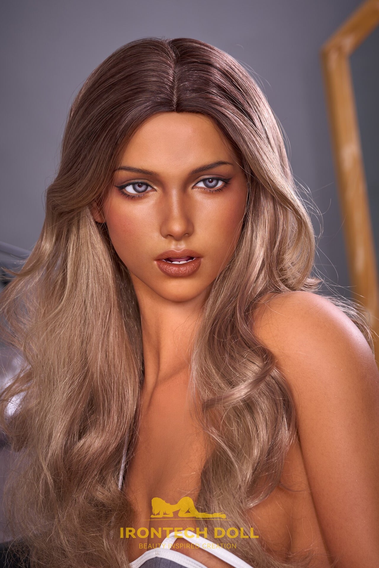 Molly - 166cm (5ft5") E-Cup S44 ROS Max Flirty Lady Silicone Sex Doll