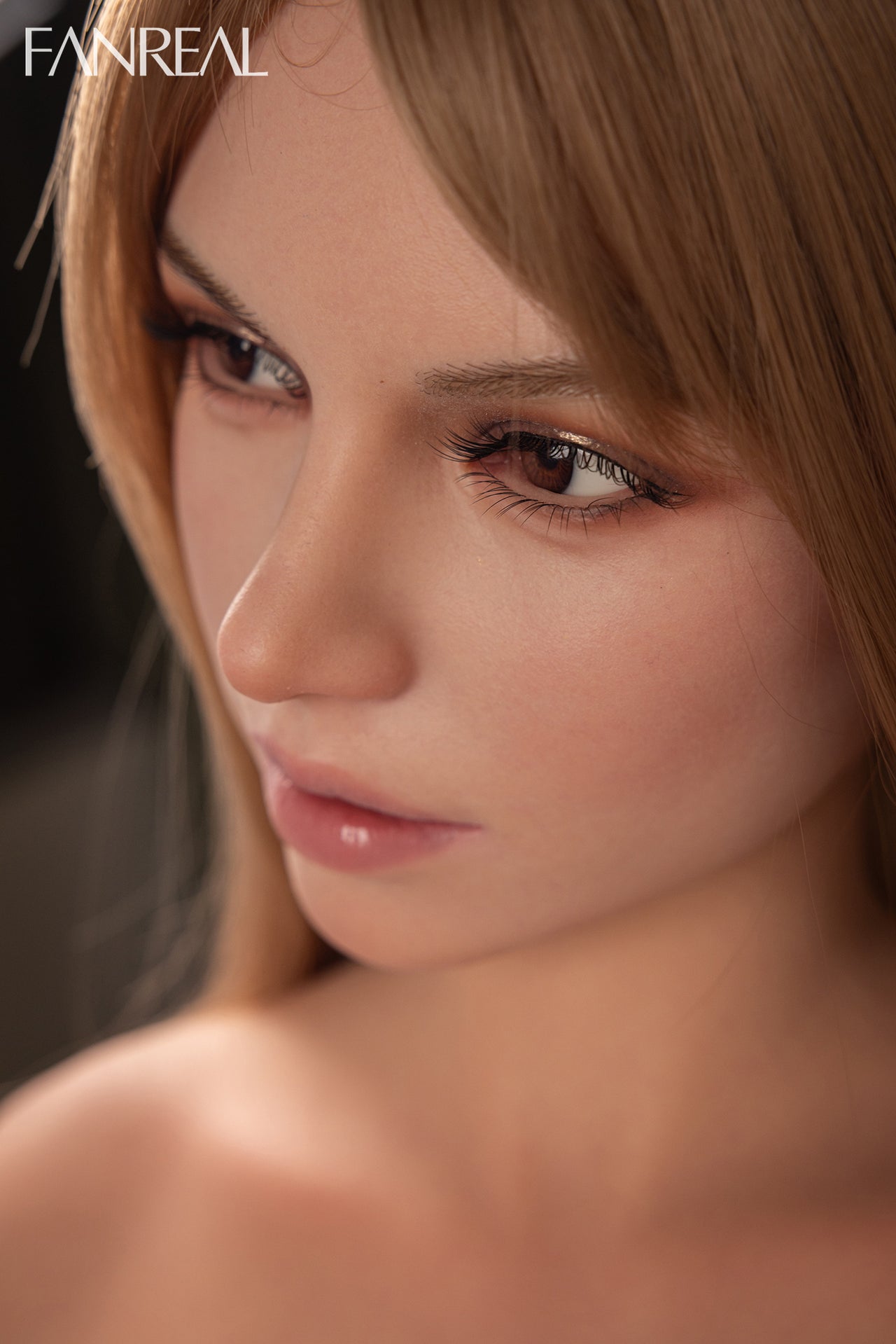 Mirella - 111cm (3ft7") F-Cup ROS Silicone Sex Doll Torso