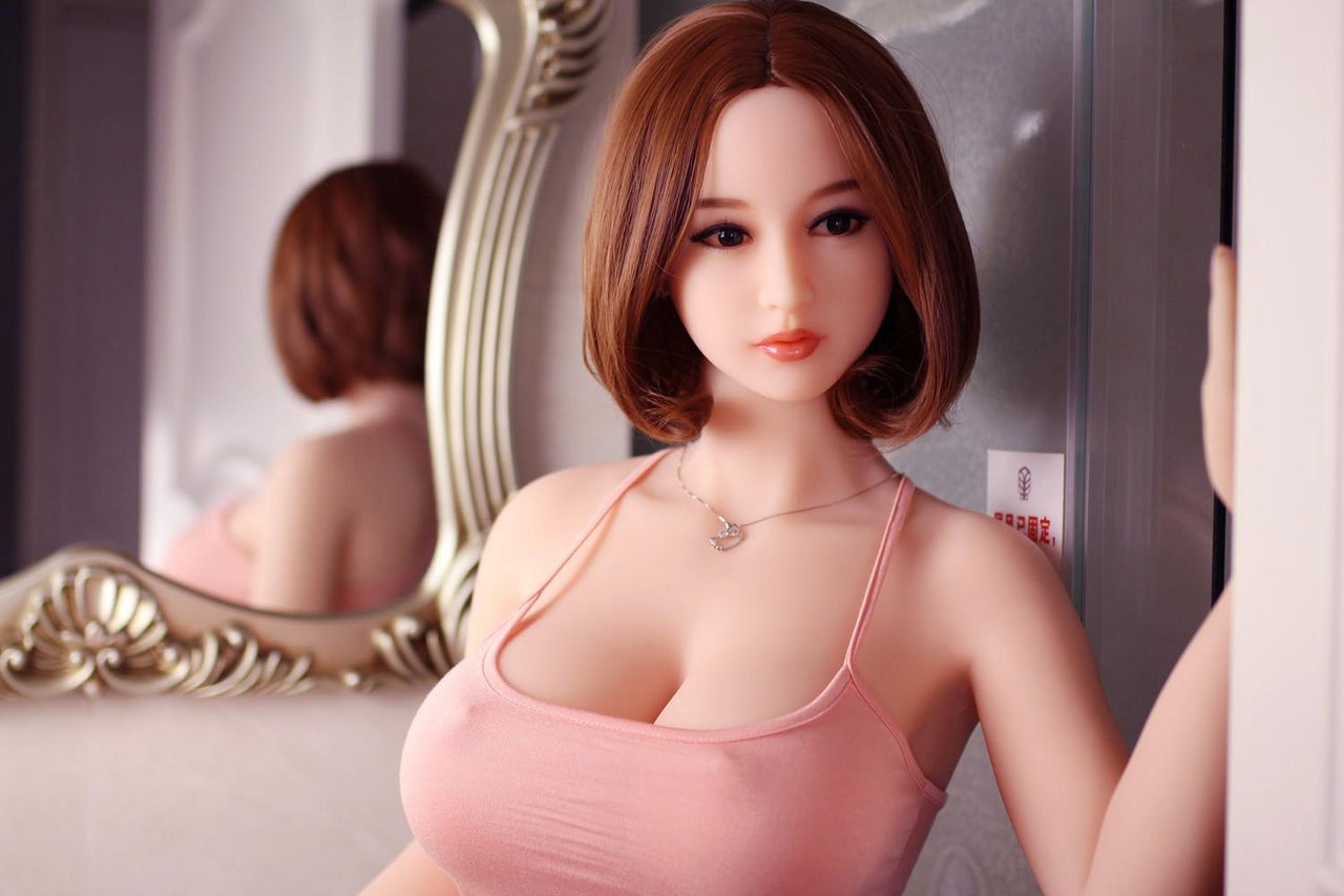 161cm (5ft3')D-Cup Big Breast with Head#33