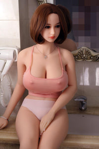 161cm (5ft3')D-Cup Big Breast with Head#33
