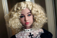 156cm (5ft1') C-Cup Sexy Real Sex Doll with Head#20