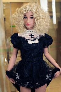 156cm (5ft1') C-Cup Sexy Real Sex Doll with Head#20