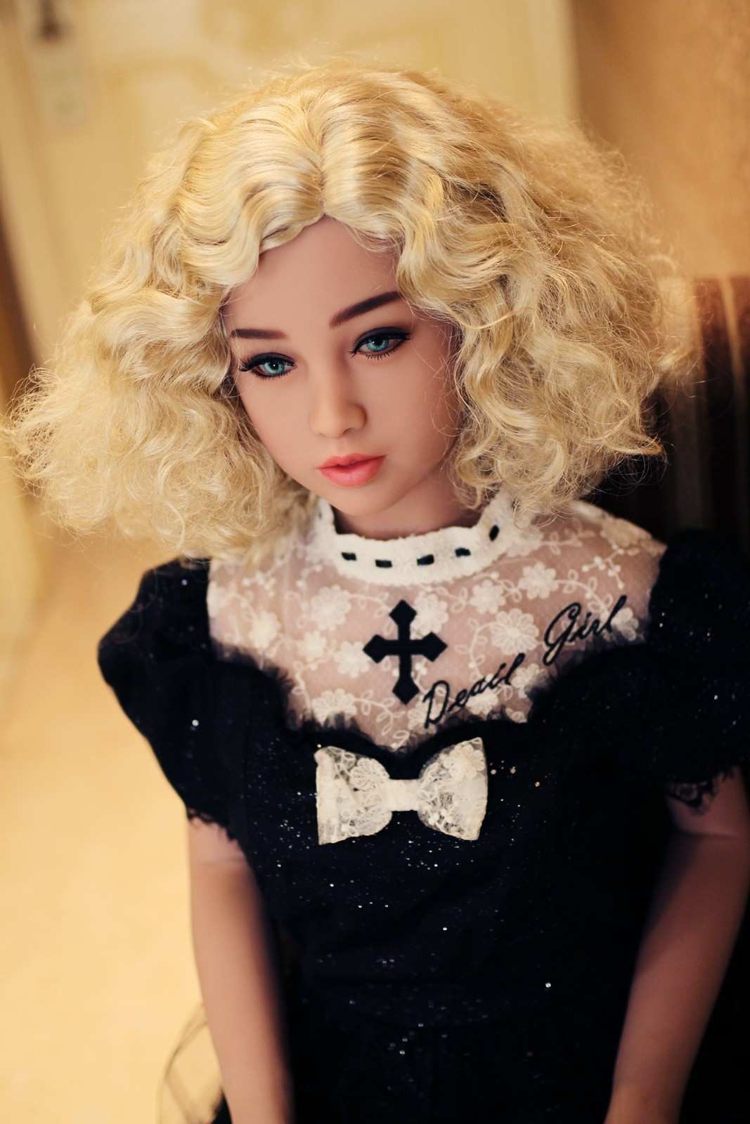 156cm (5ft1') C-Cup Sexy Real Sex Doll with Head#20