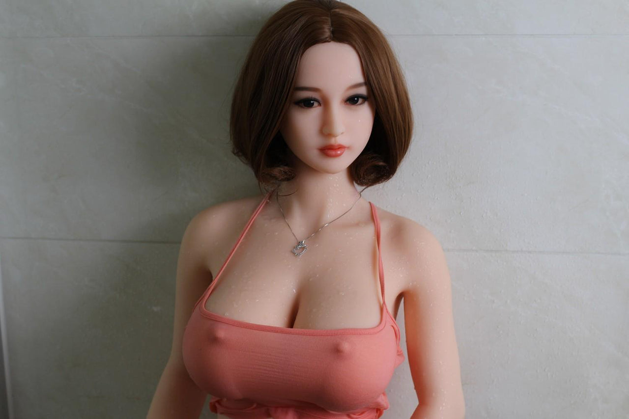 161cm (5ft3')D-Cup Big Breast with Head#33
