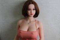 161cm (5ft3')D-Cup Big Breast with Head#33