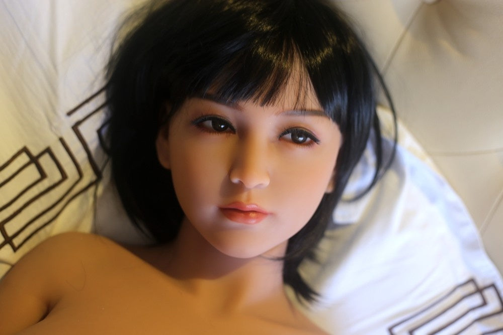 165cm (5ft5') Huge Boobs with Large Nipples! 165 cm body - Head#31 - Hitomi