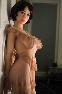 161cm (5ft3') D-Cup Big Breast with Head#73