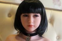 165cm (5ft5') Huge Boobs with Large Nipples! 165 cm body - Head#31 - Hitomi