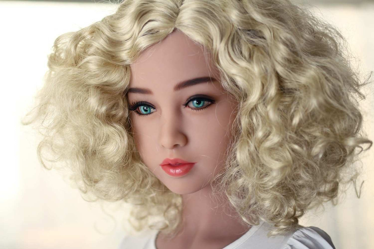 156cm (5ft1') C-Cup Sexy Real Sex Doll with Head#20