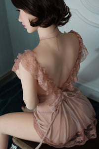 161cm (5ft3') D-Cup Big Breast with Head#73