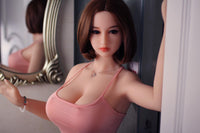 161cm (5ft3')D-Cup Big Breast with Head#33