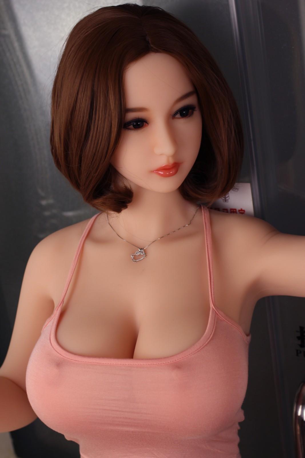 161cm (5ft3')D-Cup Big Breast with Head#33