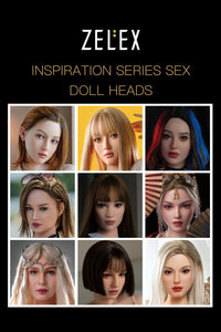 Zelex - Inspiration Series Extra Heads