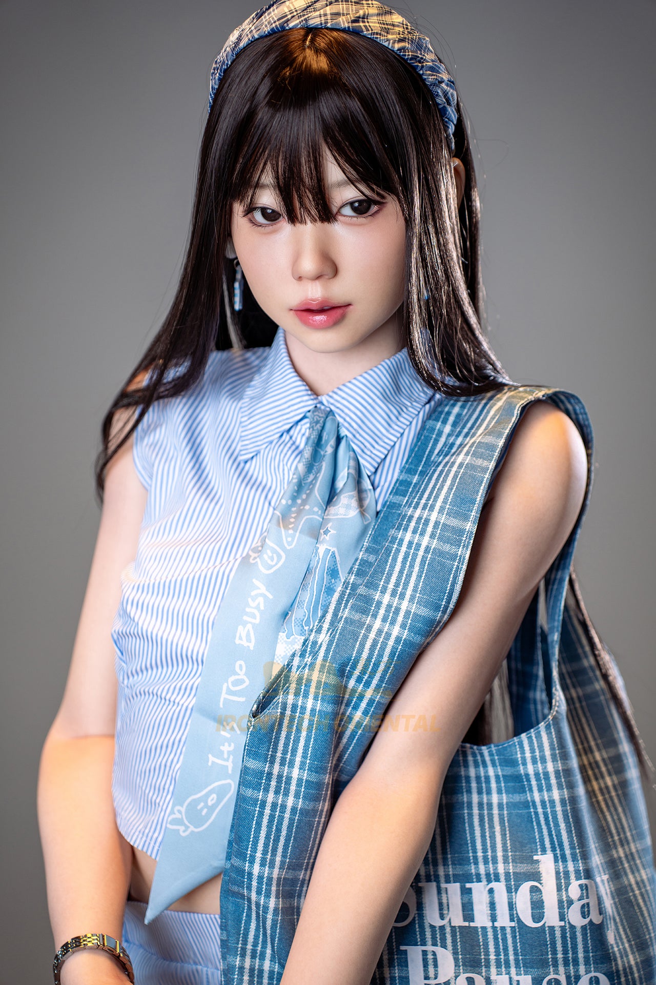 Kurumi - 161cm (5ft3") A-Cup ROS MAX Japenese Silicone Sex Doll