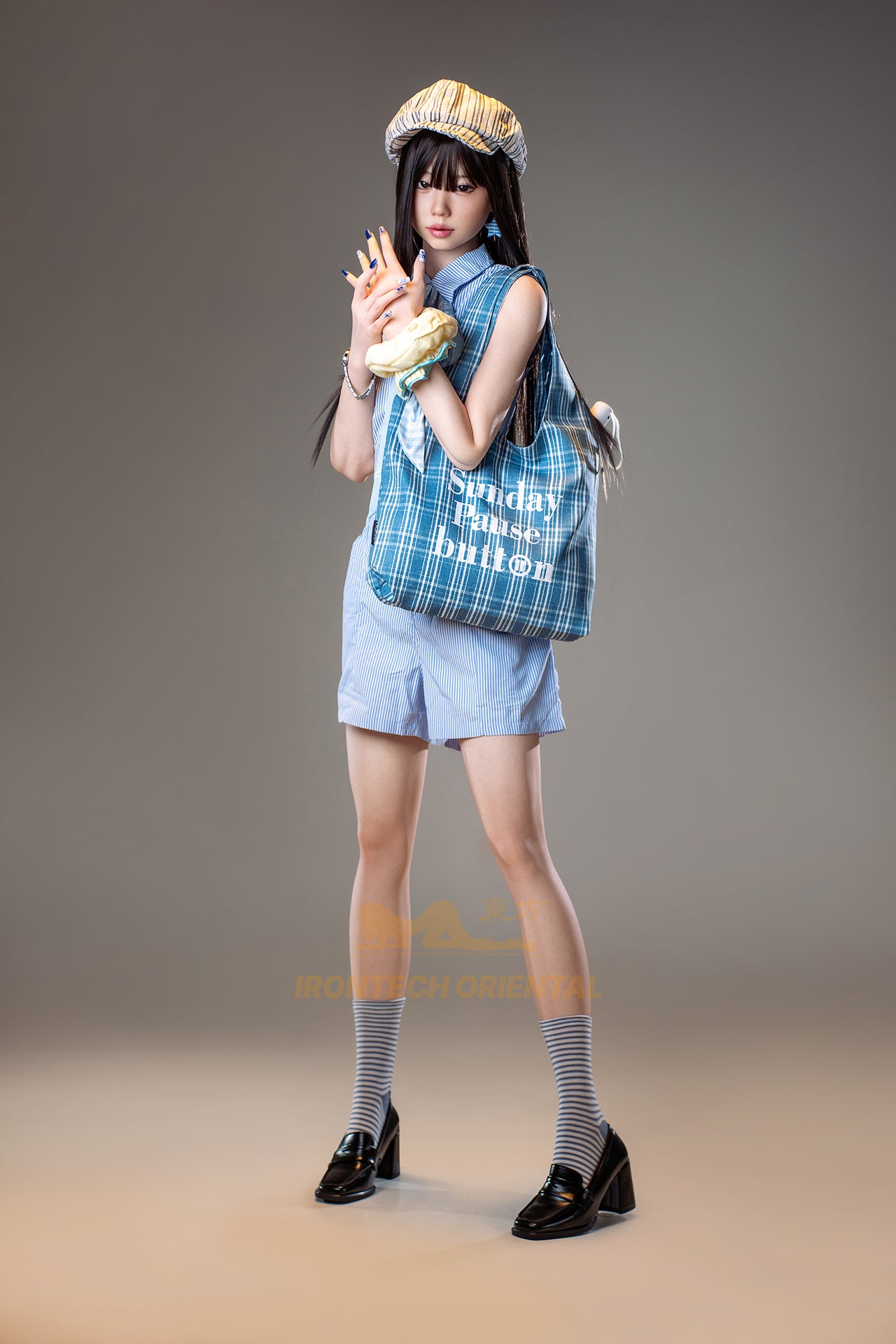 Kurumi - 161cm (5ft3") A-Cup ROS MAX Japenese Silicone Sex Doll