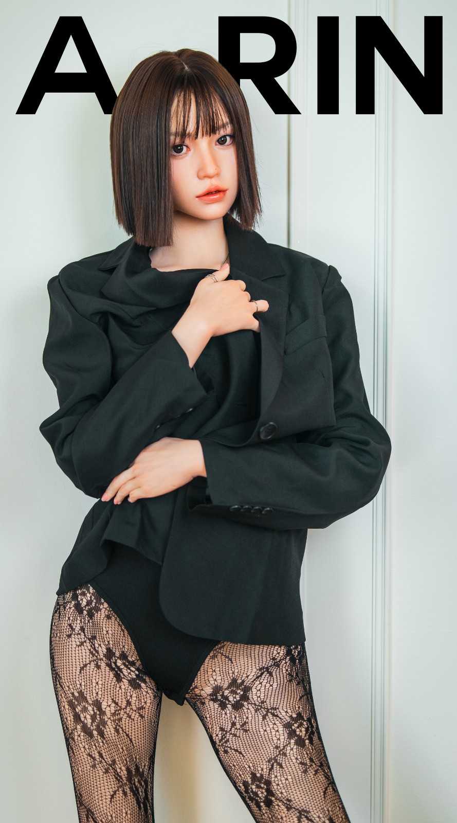 168cm (5ft6") B-Cup Silicone Sex Doll - Arin - KE01_1+ZK168B-1 K-Series