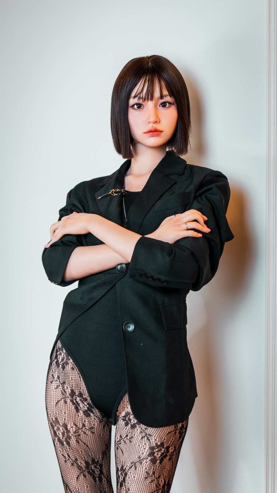 168cm (5ft6") B-Cup Silicone Sex Doll - Arin - KE01_1+ZK168B-1 K-Series