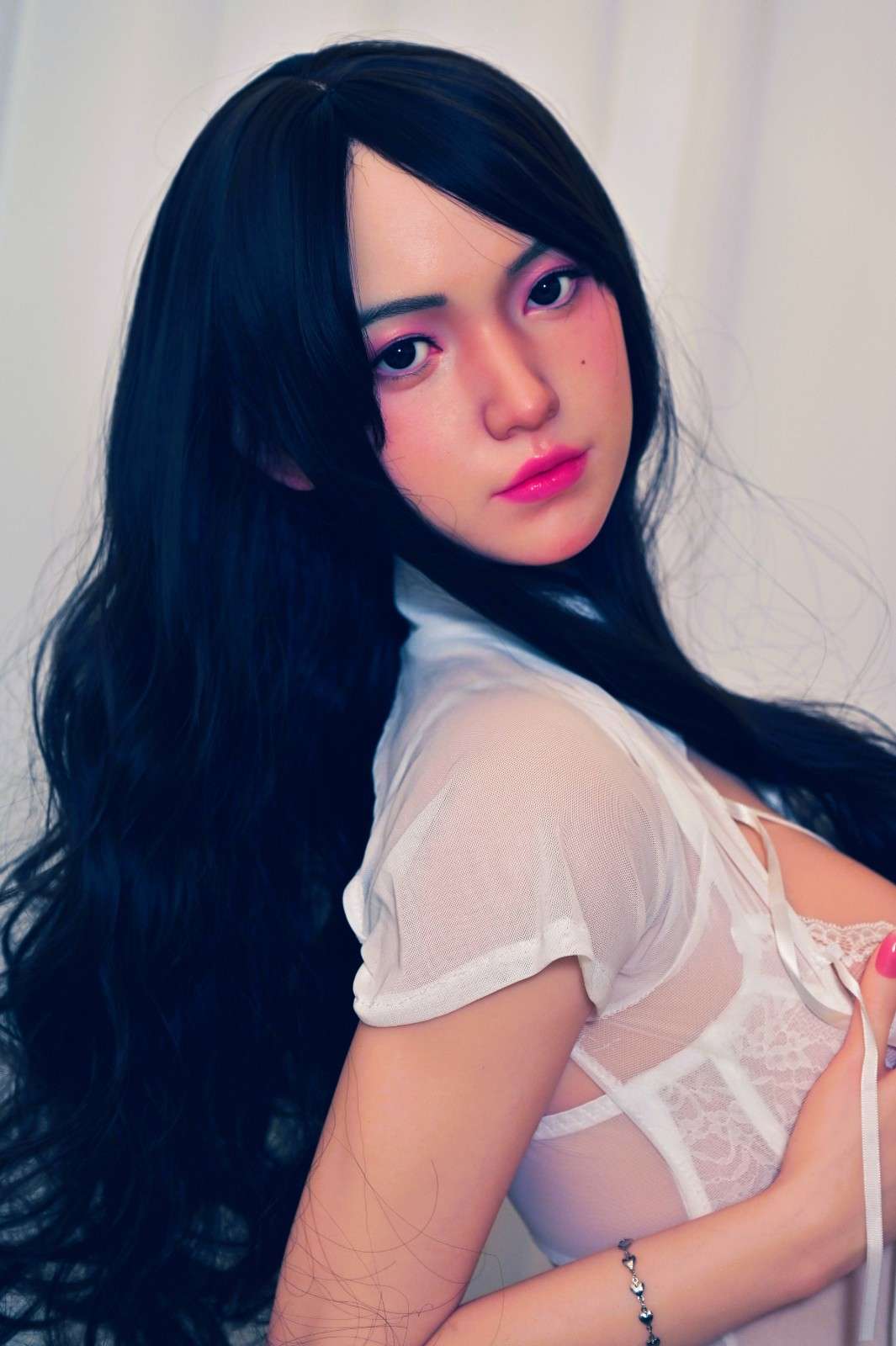 159cm (5ft3") D-Cup Silicone Sex Doll - Suyeon - KE02_1ZK159D-1 K-Series