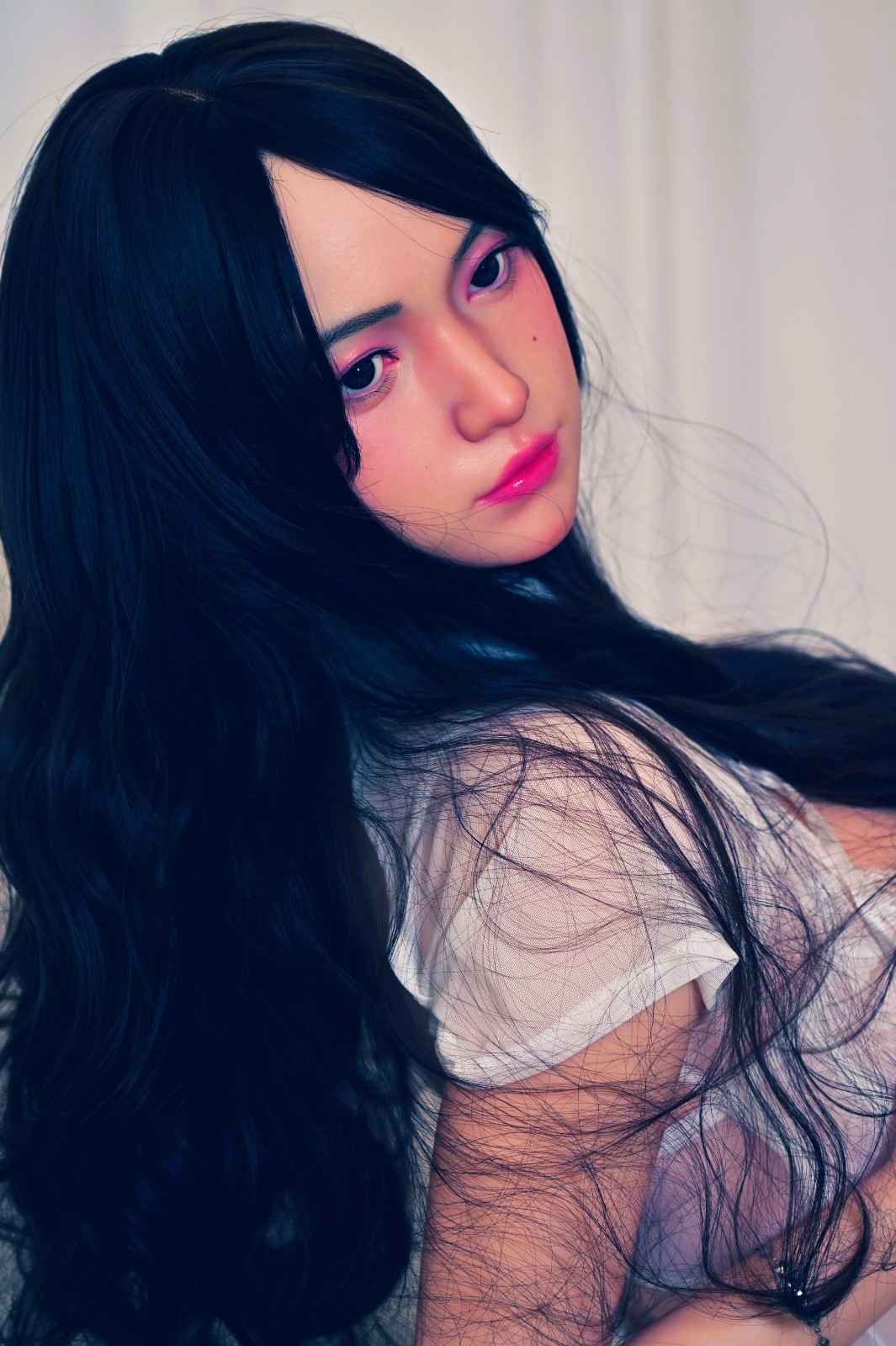 159cm (5ft3") D-Cup Silicone Sex Doll - Suyeon - KE02_1ZK159D-1 K-Series