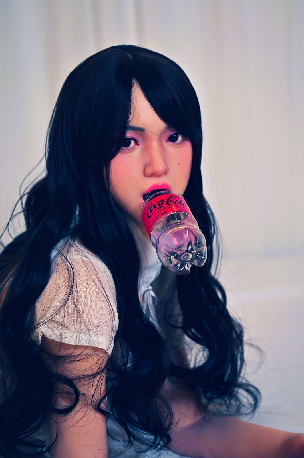 159cm (5ft3") D-Cup Silicone Sex Doll - Suyeon - KE02_1ZK159D-1 K-Series
