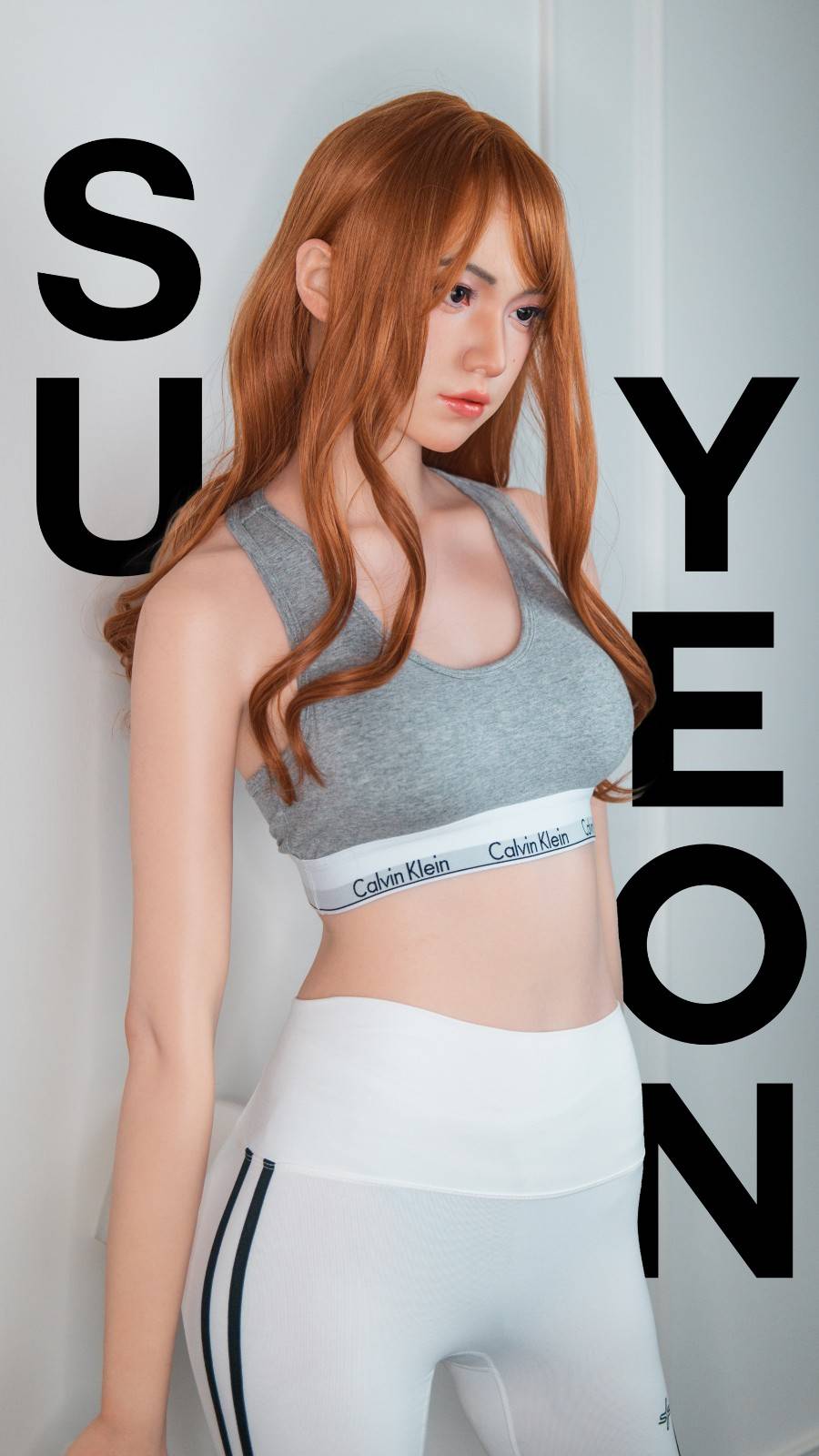 168cm (5ft6") B-Cup Silicone Sex Doll Seyeon - KE02_1+ZK168B-2 - K-Series