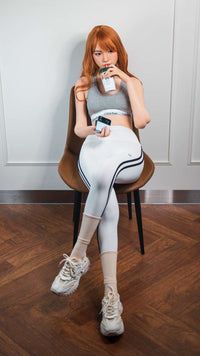 168cm (5ft6