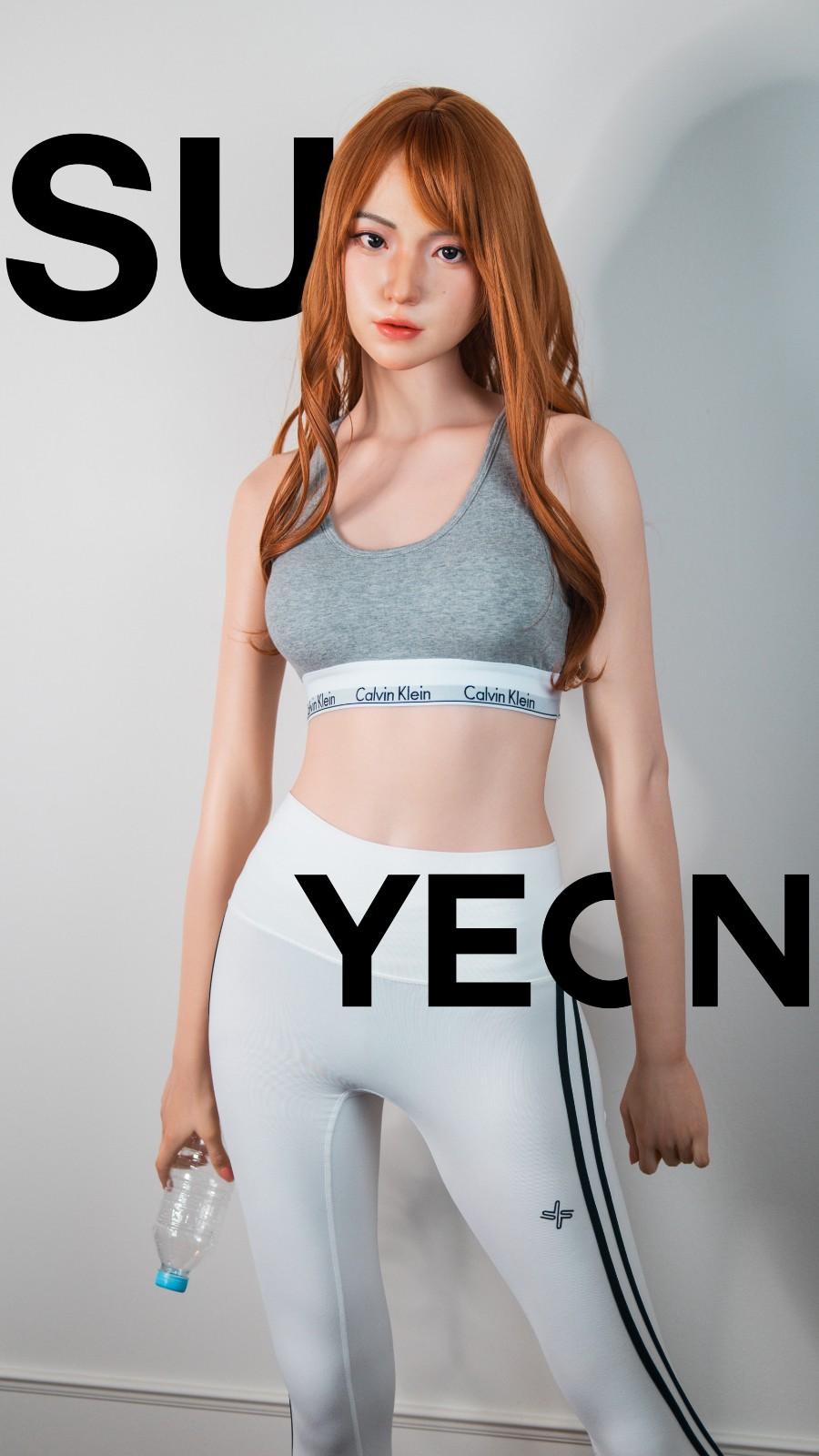 168cm (5ft6") B-Cup Silicone Sex Doll Seyeon - KE02_1+ZK168B-2 - K-Series