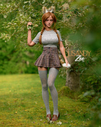 Zoe - 161cm (5ft3