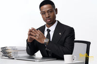 170cm (5ft5') Elegant Black Male Sex Doll – Entrepreneur Fantasy Companion - James