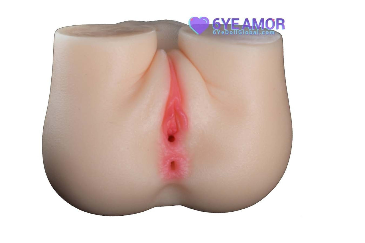 12.5cm (4.9") Big Butt Masturbator (Model# LY0004)