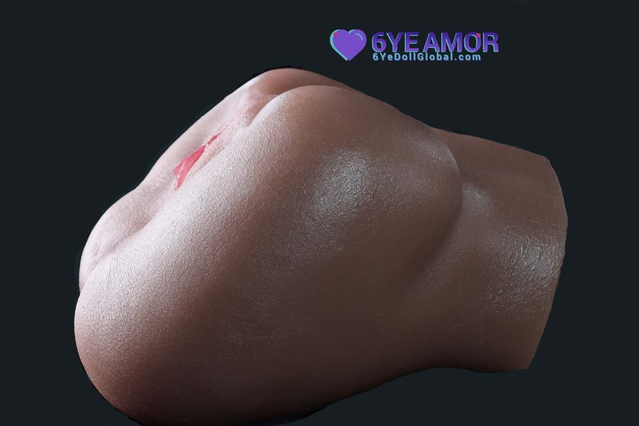 13.5cm (5.3") Juicy Looking Masturbator (Model# LY0005)