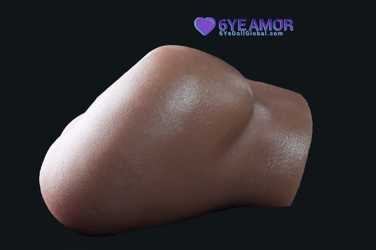 13.5cm (5.3") Juicy Looking Masturbator (Model# LY0005)