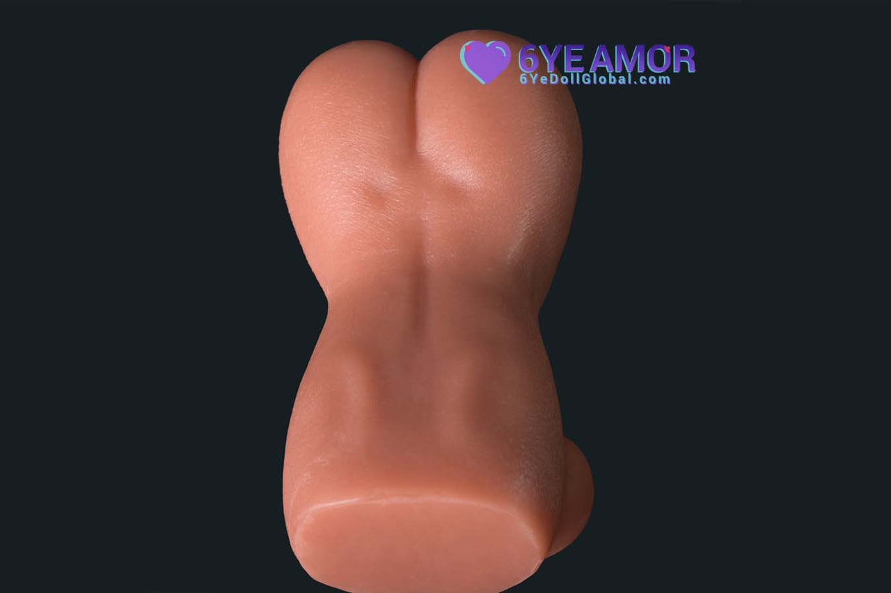 8cm (3.1") Fun Size and Handy Mini Hourglass Body Stroker