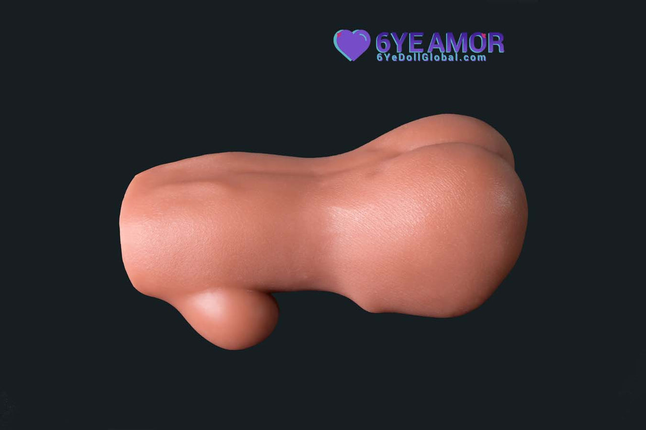 8cm (3.1") Fun Size and Handy Mini Hourglass Body Stroker