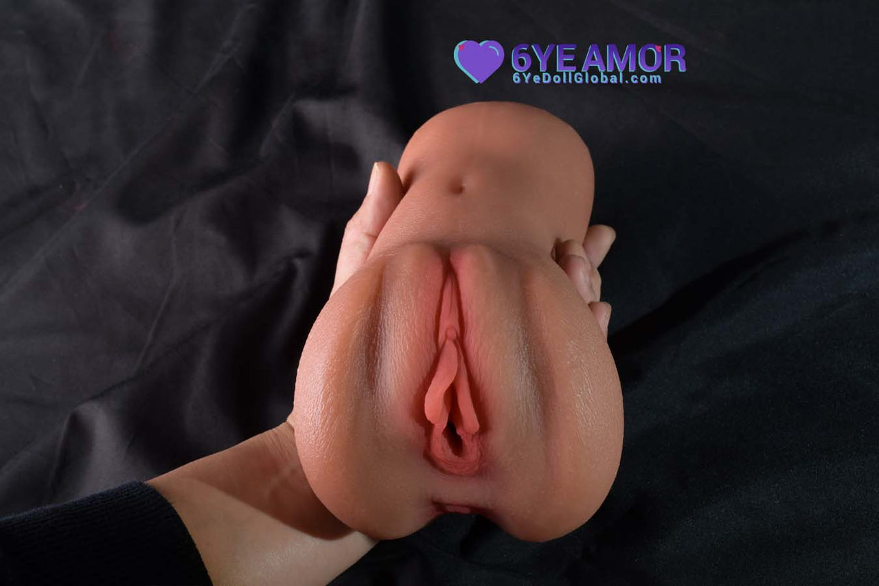 9cm (3.5") Abdomen and Butt Strocker (Model# LY009)