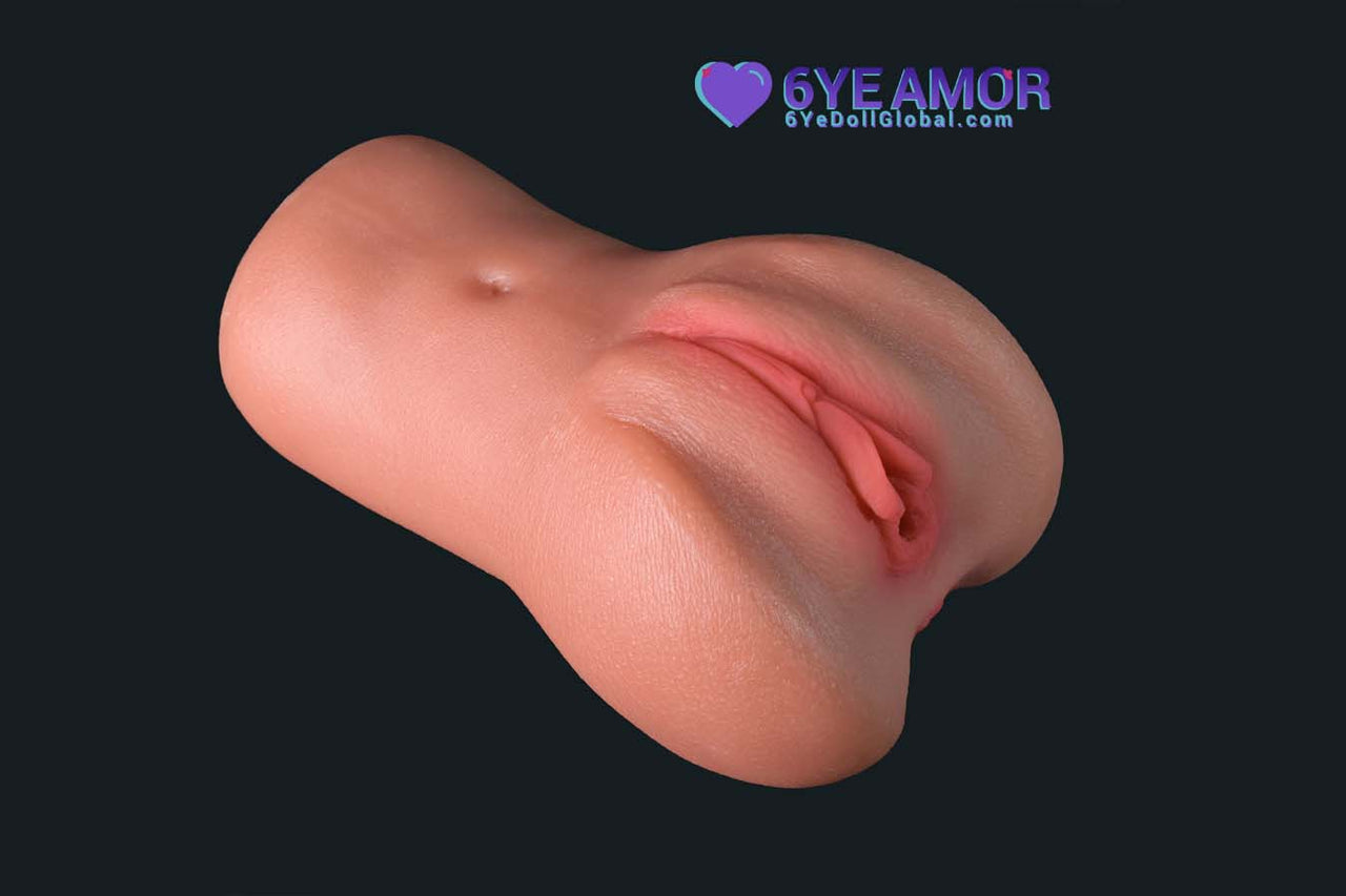 9cm (3.5") Abdomen and Butt Strocker (Model# LY009)