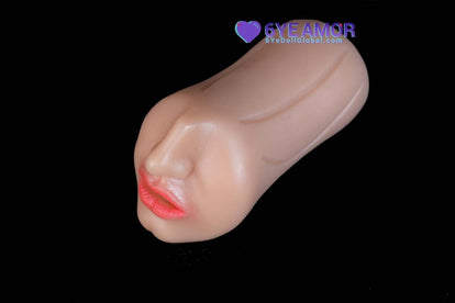 10cm (3.9") Blowjob Mouth with Teeth Masturbator ( Model# LY0011) SRSD 10cm (3.9") Blowjob Mouth with Teeth Masturbator ( Model# LY0011) SRSD