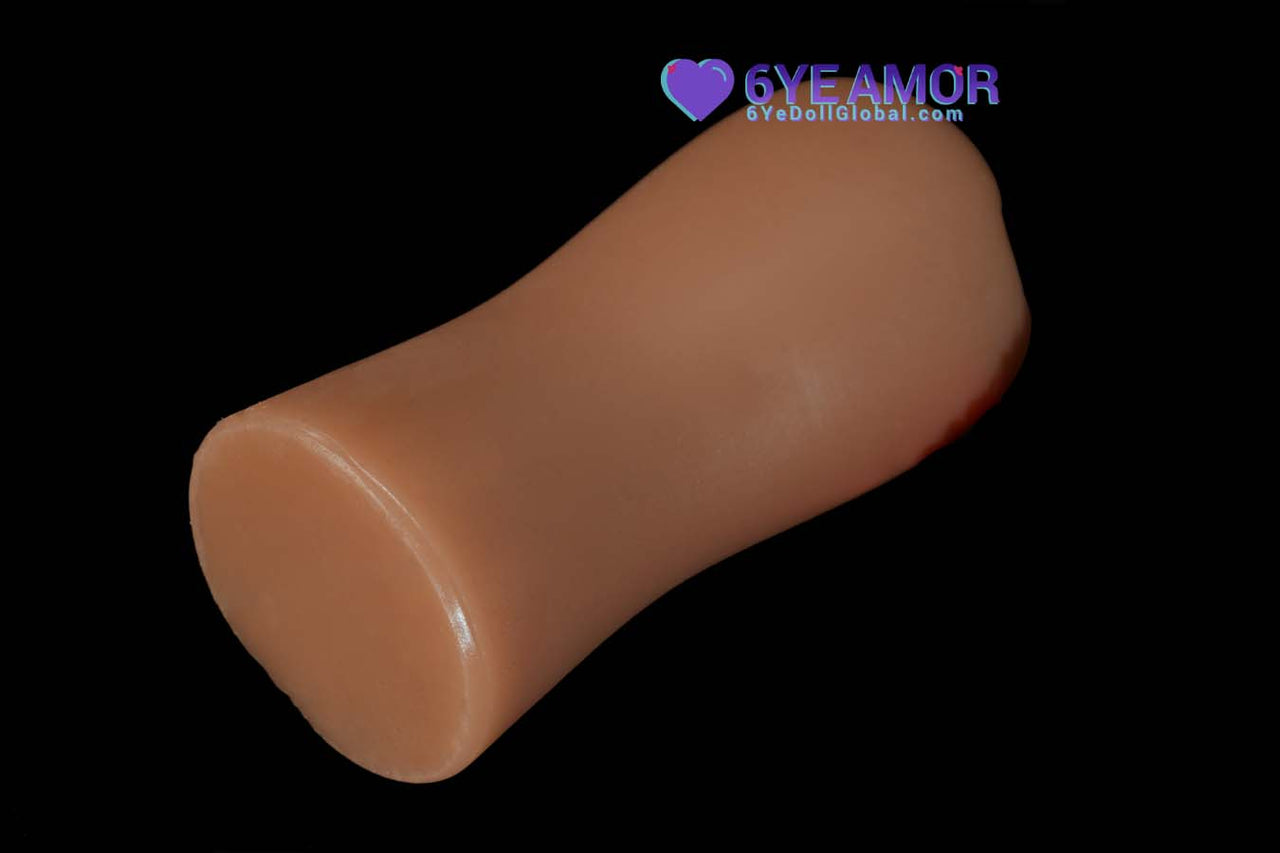 6.5cm (2.6") Anal Masturbator (Model# LY0012)