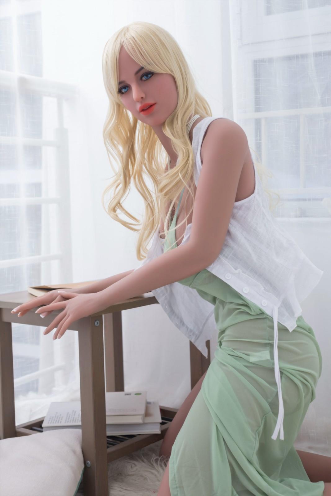 172cm (5ft7') G-Cup Stunning Sex Doll with Big Boobs - Head#239 - Elizabeth