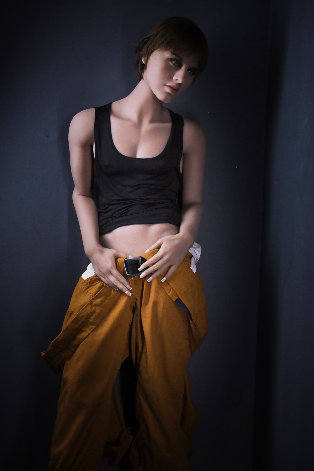 160cm (5ft3") The Best Male Sex Doll for Woman - Head#207 - Alfred